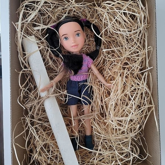 Tree Change Doll #679 - Picture 4 of 14